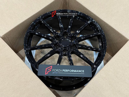 FORZA PERFORMANCE 22 INCH FORGED WHEELS RIMS for LEXUS GX 550 J250 2025 custom fit VOSSEN HF6-1