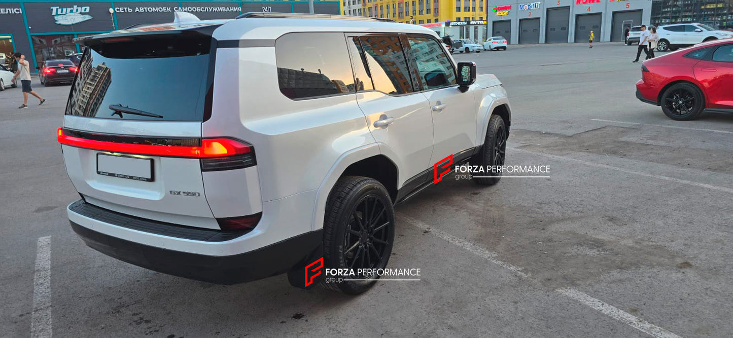 FORZA PERFORMANCE 22 INCH FORGED WHEELS RIMS for LEXUS GX 550 J250 2025 custom fit VOSSEN HF6-1