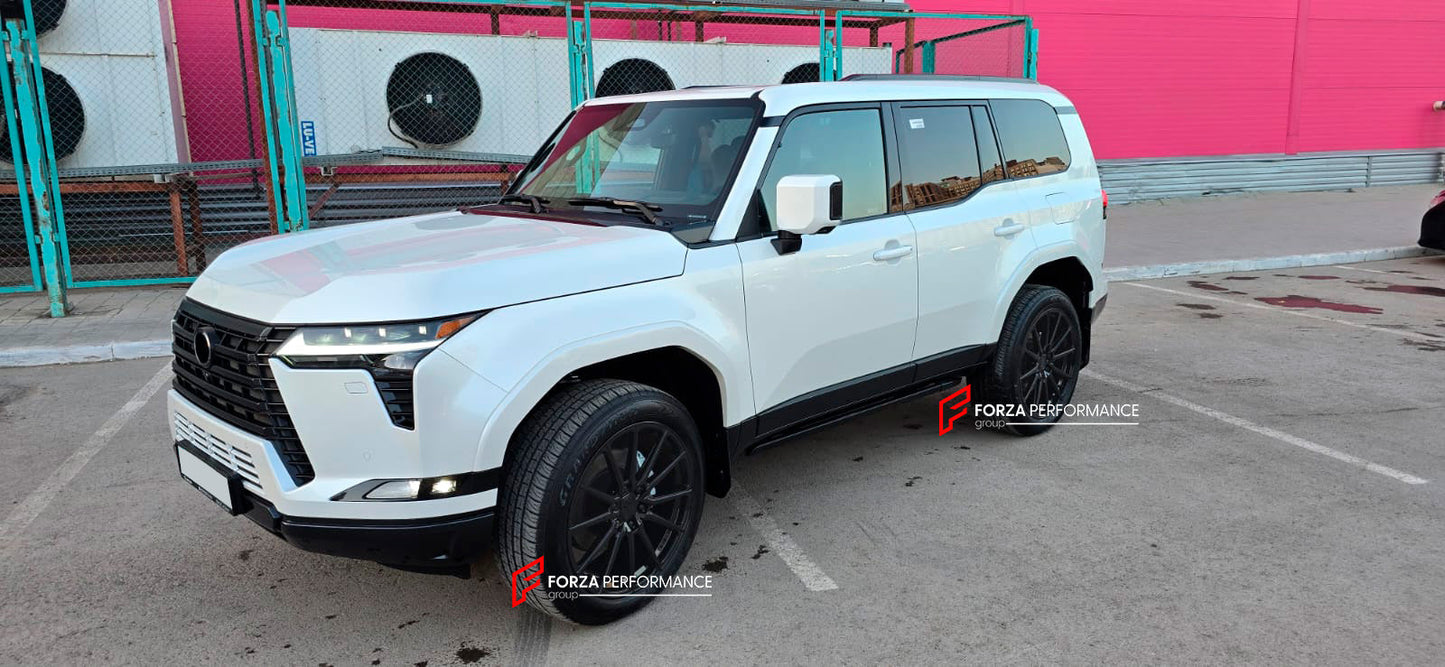 FORZA PERFORMANCE 22 INCH FORGED WHEELS RIMS for LEXUS GX 550 J250 2025 custom fit VOSSEN HF6-1