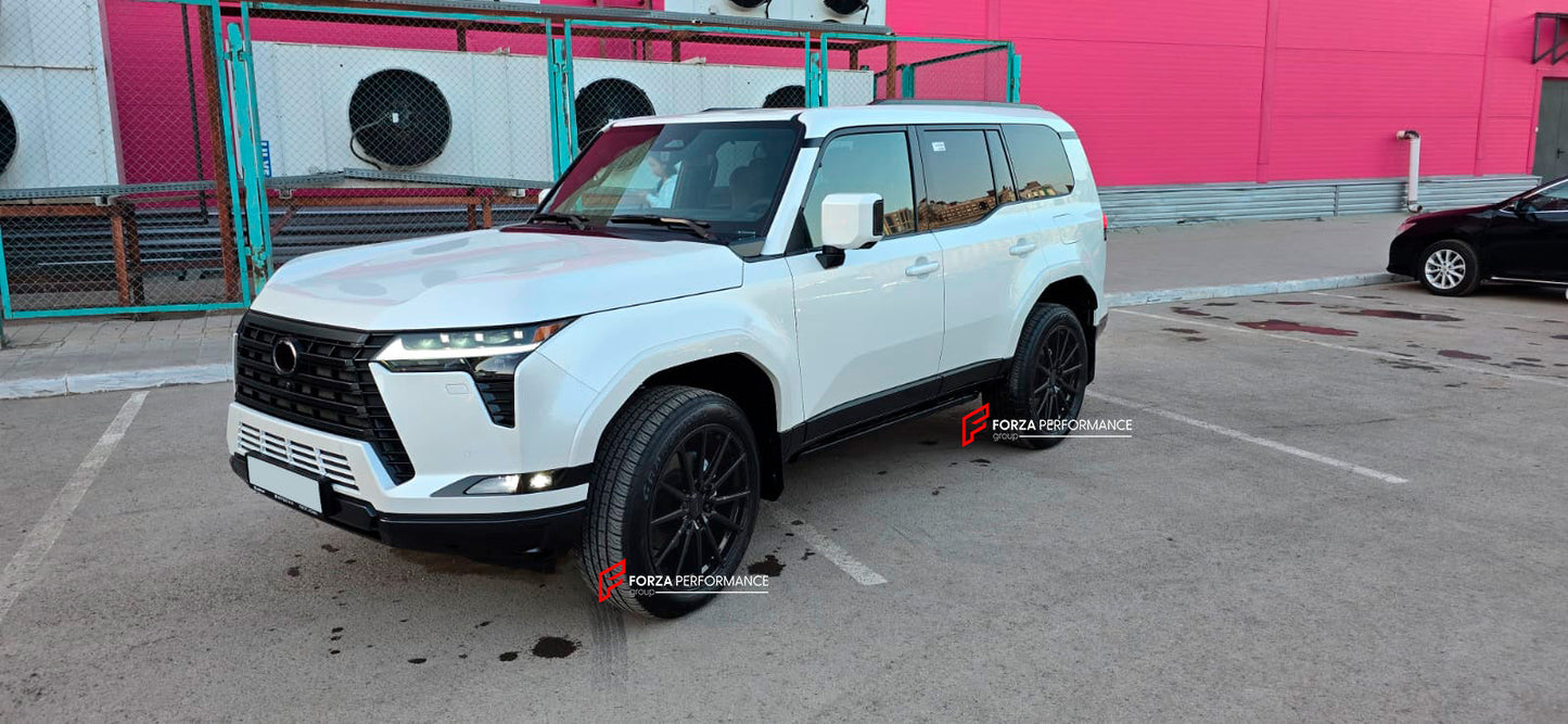 FORZA PERFORMANCE 22 INCH FORGED WHEELS RIMS for LEXUS GX 550 J250 2025 custom fit VOSSEN HF6-1