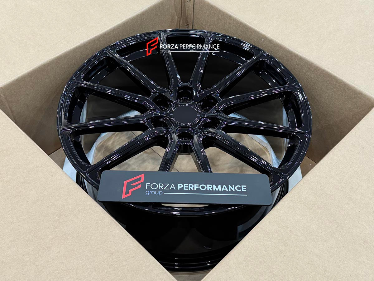 FORZA PERFORMANCE 22 INCH FORGED WHEELS RIMS for LEXUS GX 550 J250 2025 custom fit VOSSEN HF6-1