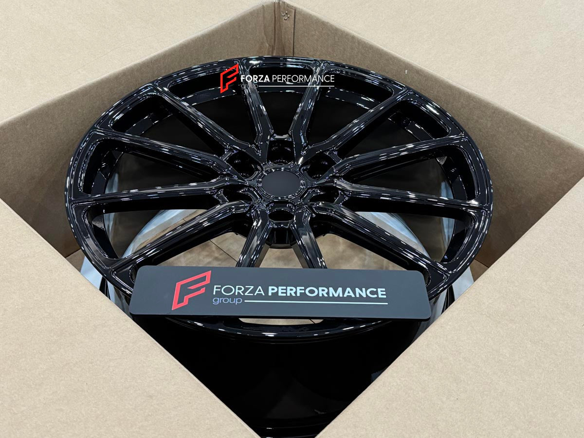 FORZA PERFORMANCE 22 INCH FORGED WHEELS RIMS for LEXUS GX 550 J250 2025 custom fit VOSSEN HF6-1