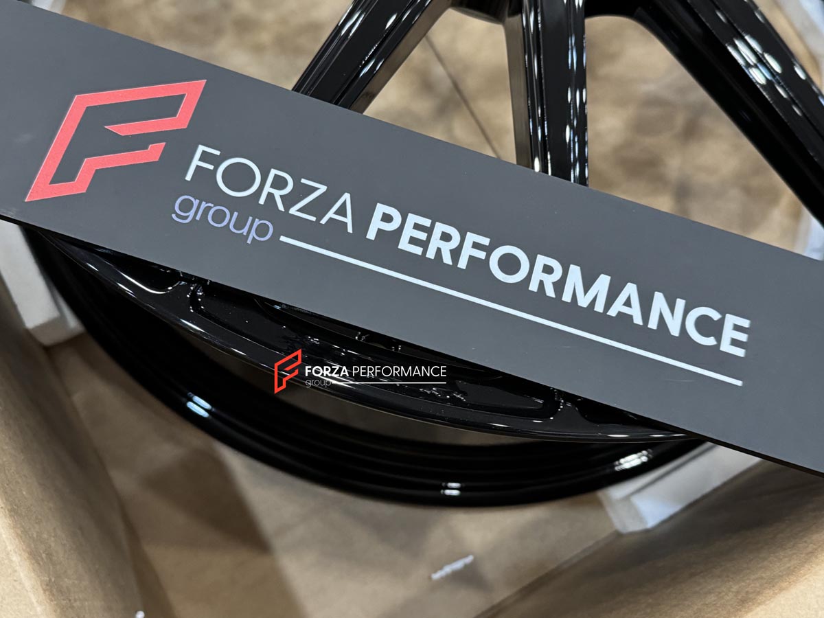 FORZA PERFORMANCE 22 INCH FORGED WHEELS RIMS for LEXUS GX 550 J250 2025 custom fit VOSSEN HF6-1
