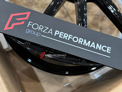 FORZA PERFORMANCE 22 INCH FORGED WHEELS RIMS for LEXUS GX 550 J250 2025 custom fit VOSSEN HF6-1