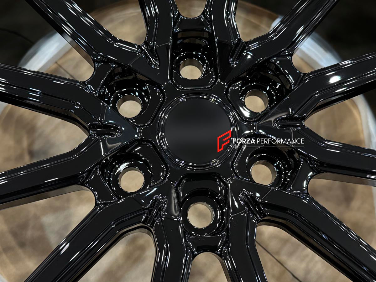 FORZA PERFORMANCE 22 INCH FORGED WHEELS RIMS for LEXUS GX 550 J250 2025 custom fit VOSSEN HF6-1