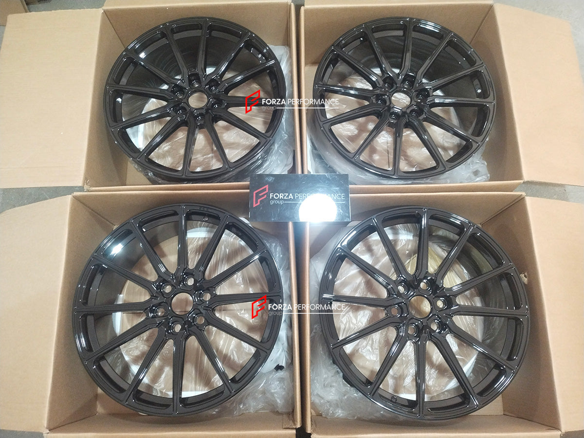 FORZA PERFORMANCE 22 INCH FORGED WHEELS RIMS for LEXUS GX 550 J250 2025 custom fit VOSSEN HF6-1