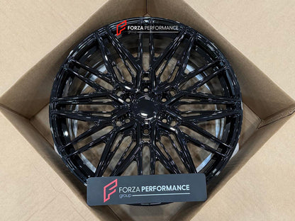FORZA PERFORMANCE 22 INCH FORGED WHEELS RIMS for LEXUS GX550 2025 custom fit VOSSEN HF6-5