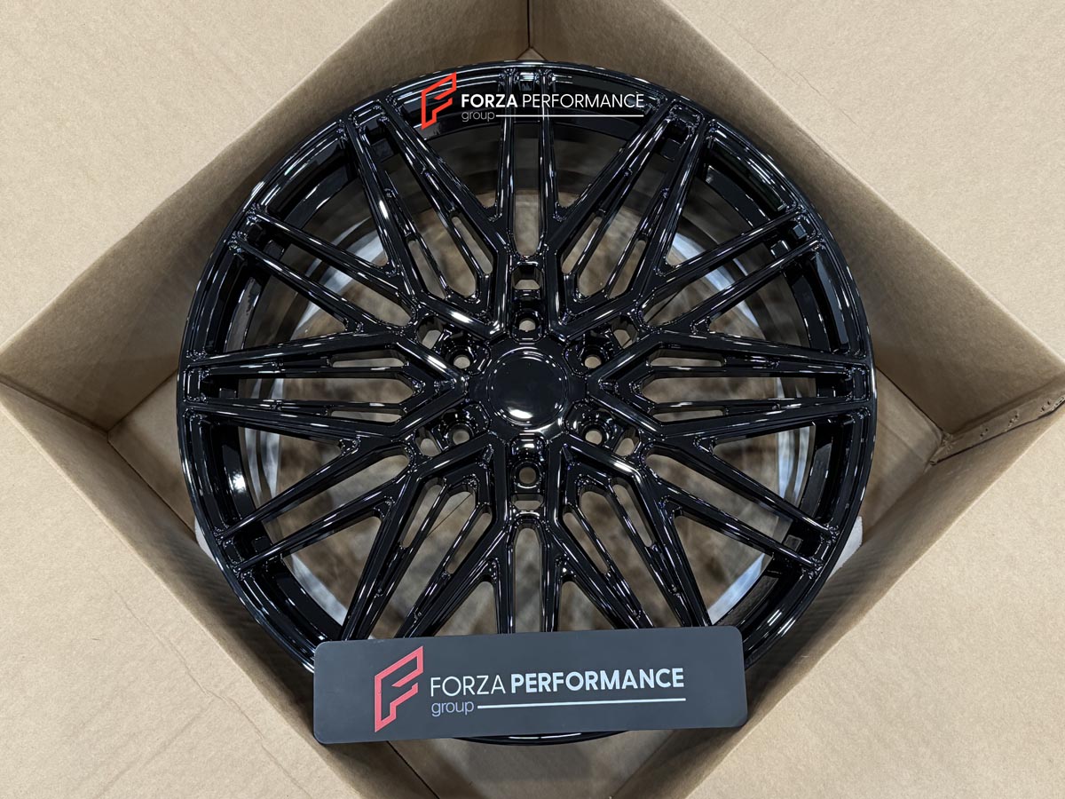 FORZA PERFORMANCE 22 INCH FORGED WHEELS RIMS for LEXUS GX550 2025 custom fit VOSSEN HF6-5