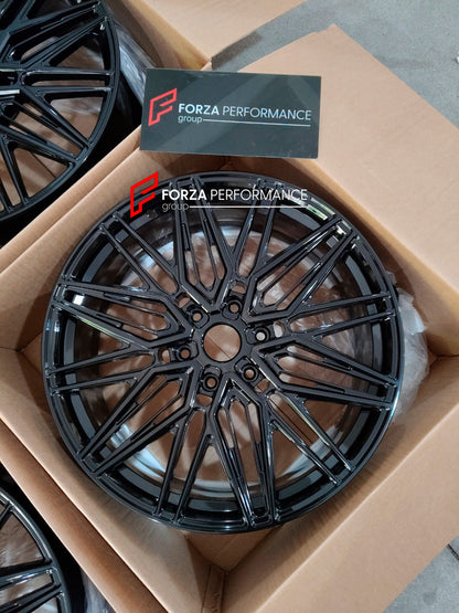 FORZA PERFORMANCE 22 INCH FORGED WHEELS RIMS for LEXUS GX550 2025 custom fit VOSSEN HF6-5