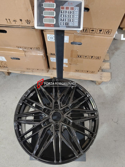 FORZA PERFORMANCE 22 INCH FORGED WHEELS RIMS for LEXUS GX550 2025 custom fit VOSSEN HF6-5