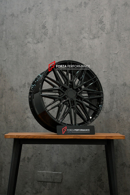 FORZA PERFORMANCE 22 INCH FORGED WHEELS RIMS for LEXUS GX550 2025 custom fit VOSSEN HF6-5