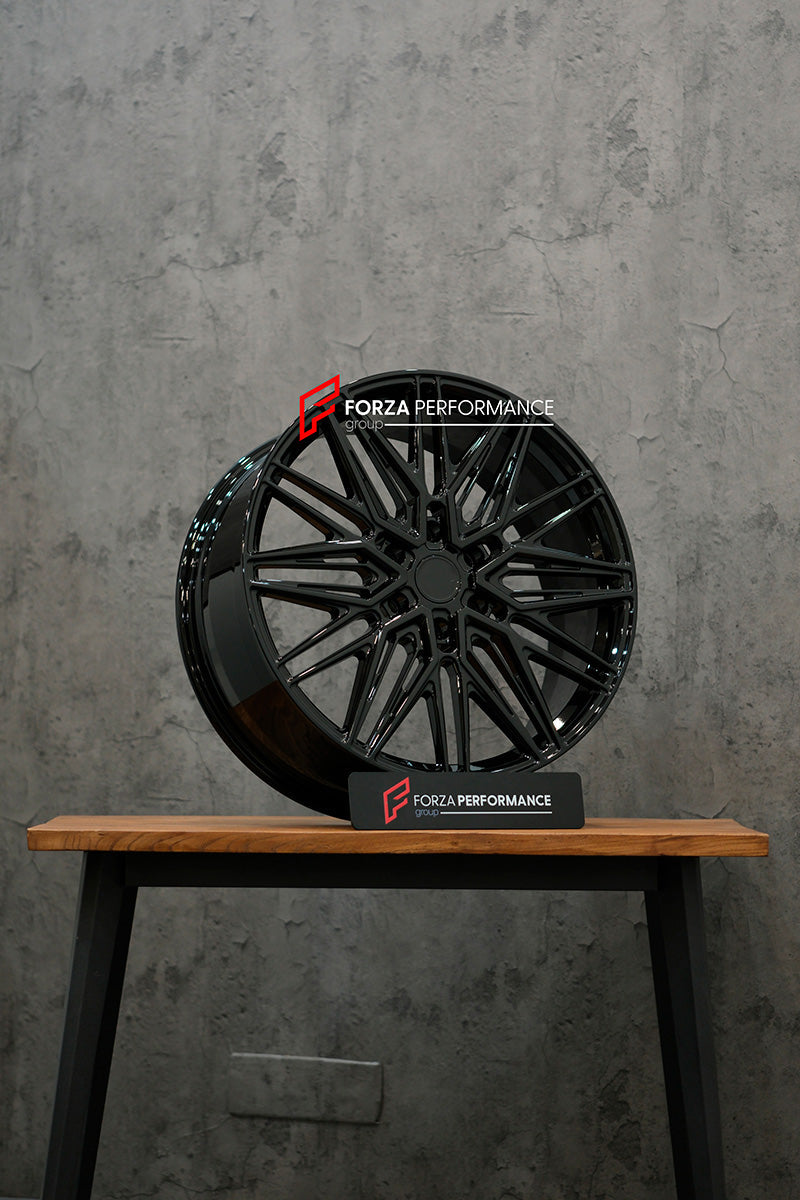 FORZA PERFORMANCE 22 INCH FORGED WHEELS RIMS for LEXUS GX550 2025 custom fit VOSSEN HF6-5