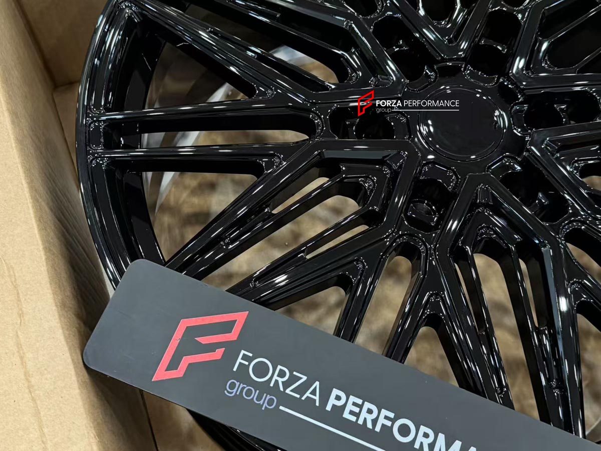 FORZA PERFORMANCE 22 INCH FORGED WHEELS RIMS for LEXUS GX550 2025 custom fit VOSSEN HF6-5