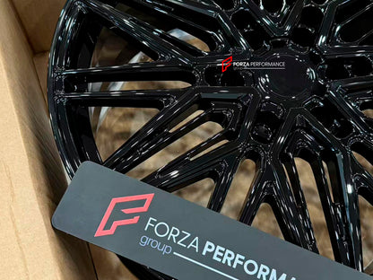 FORZA PERFORMANCE 22 INCH FORGED WHEELS RIMS for LEXUS GX550 2025 custom fit VOSSEN HF6-5