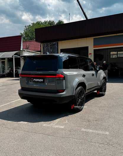 FORZA PERFORMANCE 22 INCH FORGED WHEELS RIMS for LEXUS GX550 2025 custom fit VOSSEN HF6-5