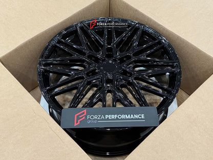 FORZA PERFORMANCE 22 INCH FORGED WHEELS RIMS for LEXUS GX550 2025 custom fit VOSSEN HF6-5