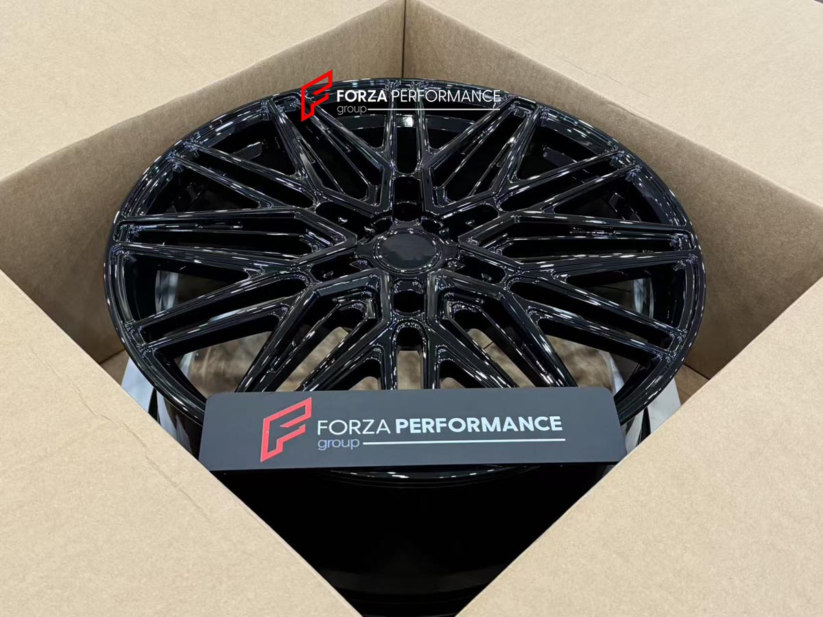 FORZA PERFORMANCE 22 INCH FORGED WHEELS RIMS for LEXUS GX550 2025 custom fit VOSSEN HF6-5