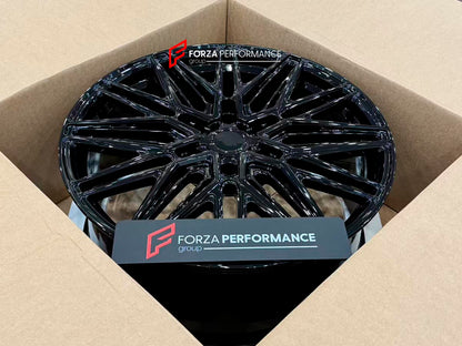 FORZA PERFORMANCE 22 INCH FORGED WHEELS RIMS for LEXUS GX550 2025 custom fit VOSSEN HF6-5