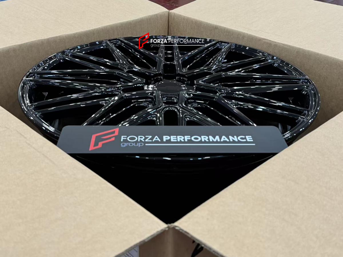 FORZA PERFORMANCE 22 INCH FORGED WHEELS RIMS for LEXUS GX550 2025 custom fit VOSSEN HF6-5