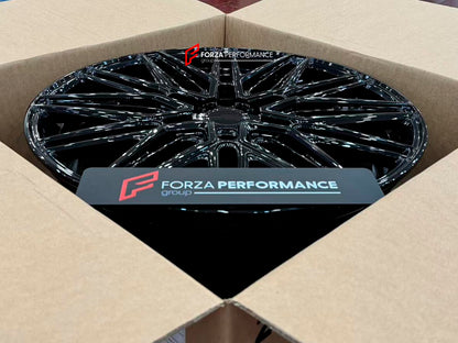 FORZA PERFORMANCE 22 INCH FORGED WHEELS RIMS for LEXUS GX550 2025 custom fit VOSSEN HF6-5