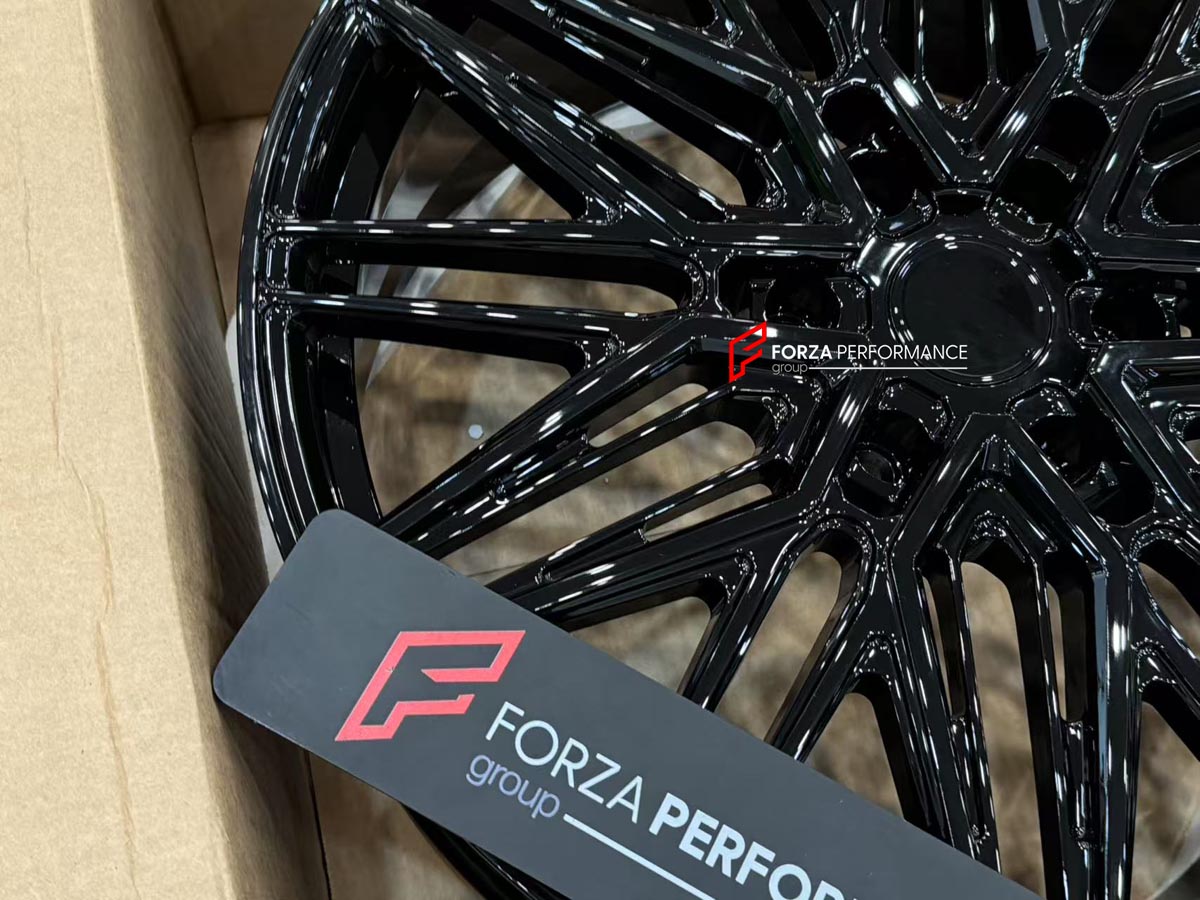FORZA PERFORMANCE 22 INCH FORGED WHEELS RIMS for LEXUS GX550 2025 custom fit VOSSEN HF6-5