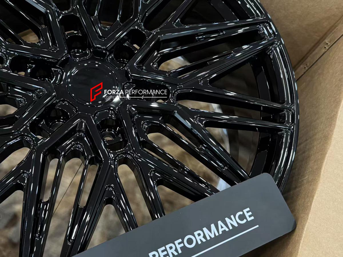 FORZA PERFORMANCE 22 INCH FORGED WHEELS RIMS for LEXUS GX550 2025 custom fit VOSSEN HF6-5