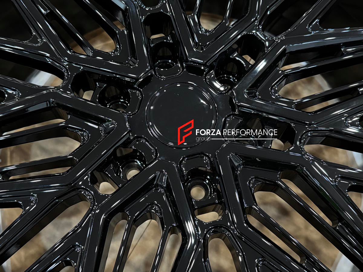FORZA PERFORMANCE 22 INCH FORGED WHEELS RIMS for LEXUS GX550 2025 custom fit VOSSEN HF6-5