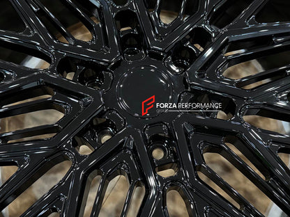 FORZA PERFORMANCE 22 INCH FORGED WHEELS RIMS for LEXUS GX550 2025 custom fit VOSSEN HF6-5