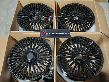 FORZA PERFORMANCE 22 INCH FORGED WHEELS RIMS for LEXUS GX550 J250 2024 custom fit AG LUXURY AGL65 WHEELS