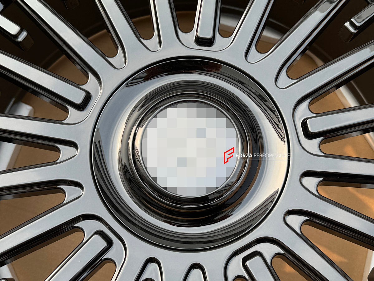 FORZA PERFORMANCE 22 INCH FORGED WHEELS RIMS for LEXUS GX550 J250 2024 custom fit AG LUXURY AGL65 WHEELS