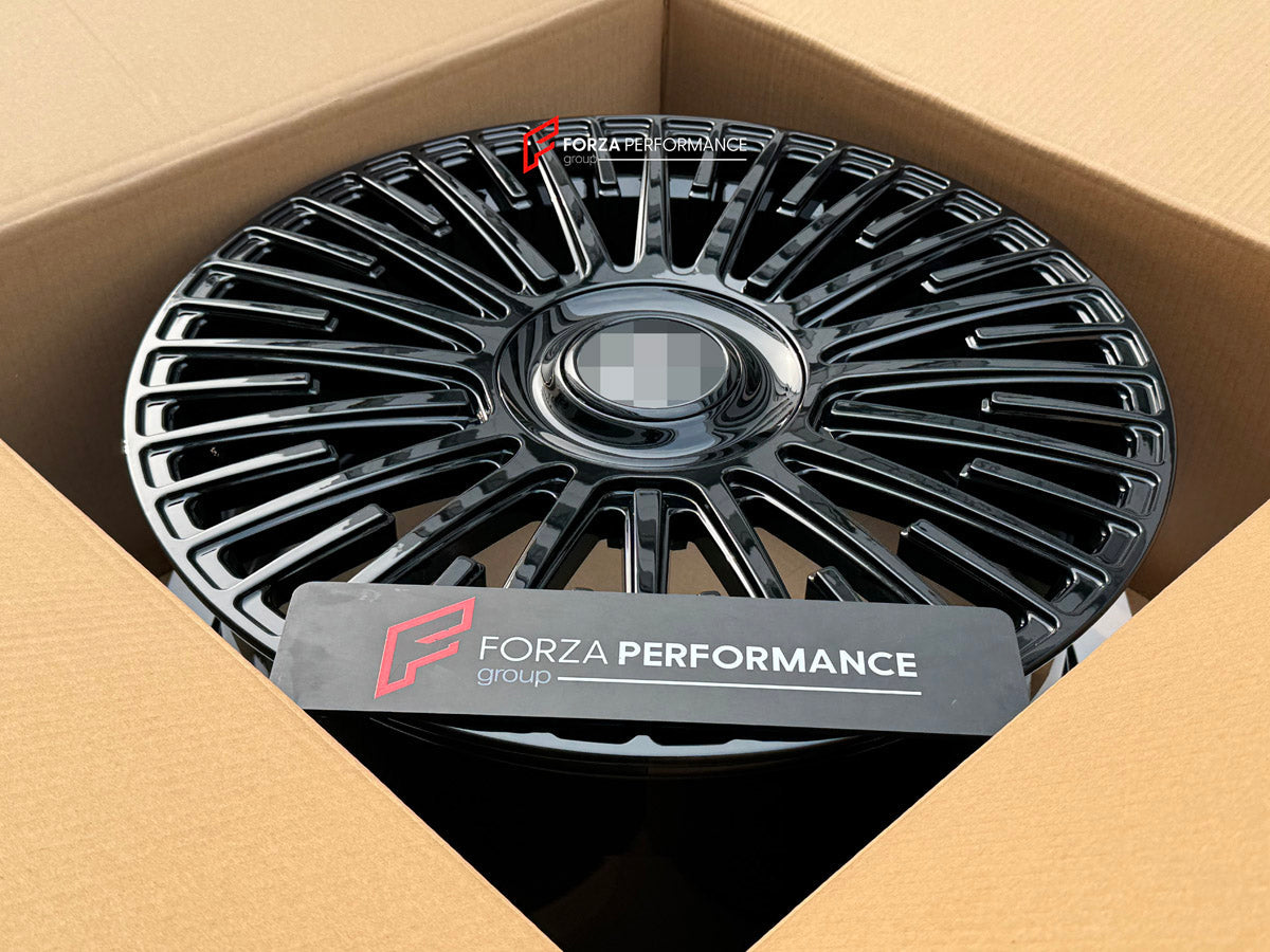 FORZA PERFORMANCE 22 INCH FORGED WHEELS RIMS for LEXUS GX550 J250 2024 custom fit AG LUXURY AGL65 WHEELS