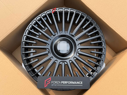 FORZA PERFORMANCE 22 INCH FORGED WHEELS RIMS for LEXUS GX550 J250 2024 custom fit AG LUXURY AGL65 WHEELS