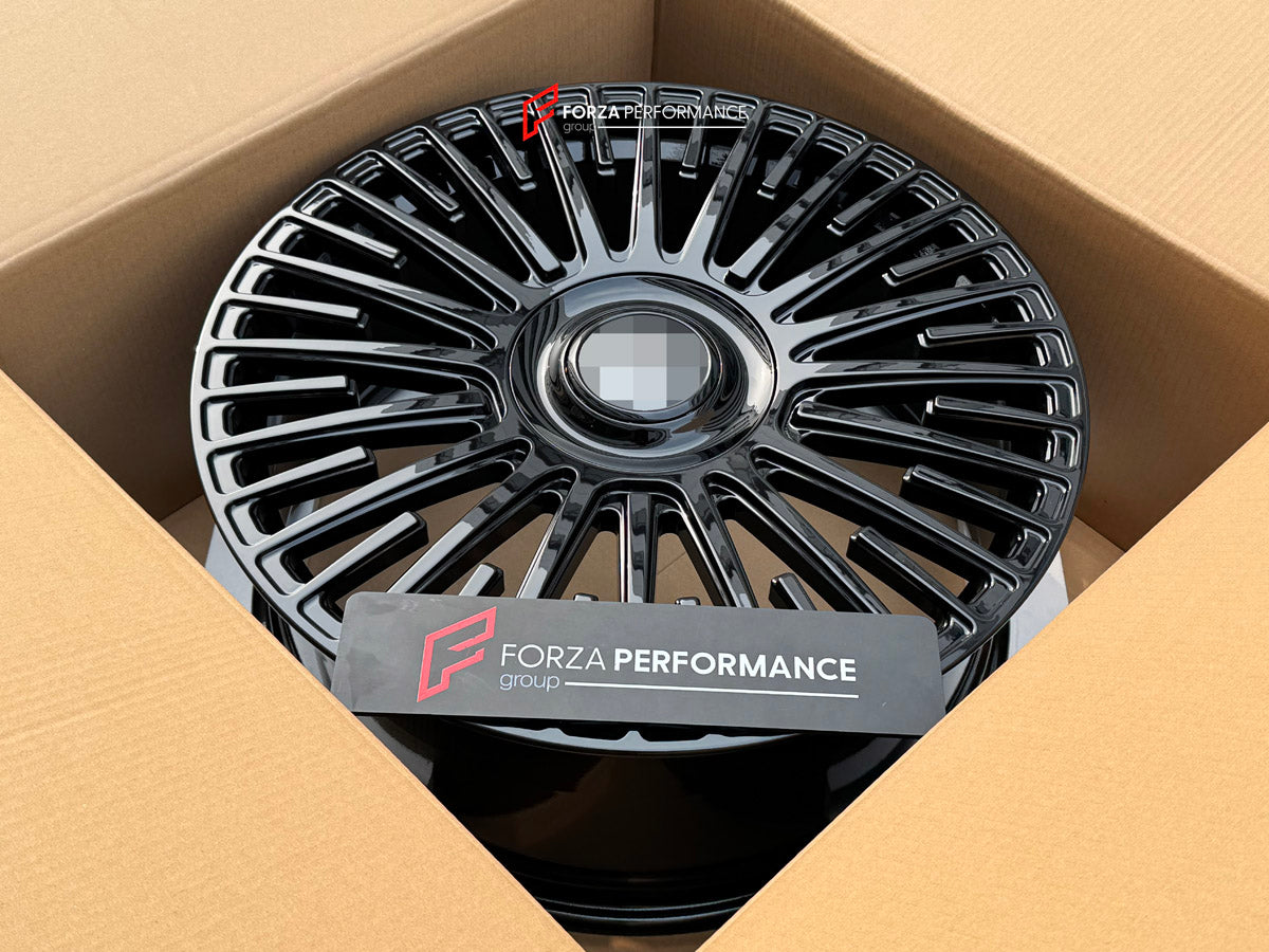 FORZA PERFORMANCE 22 INCH FORGED WHEELS RIMS for LEXUS GX550 J250 2024 custom fit AG LUXURY AGL65 WHEELS