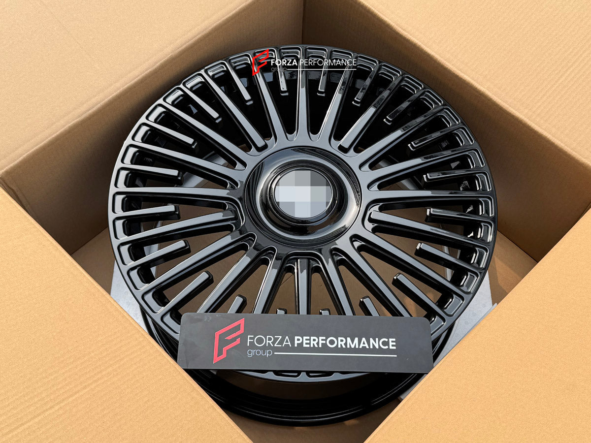 FORZA PERFORMANCE 22 INCH FORGED WHEELS RIMS for LEXUS GX550 J250 2024 custom fit AG LUXURY AGL65 WHEELS