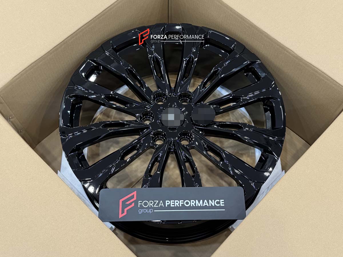 FORZA PERFORMANCE 22 INCH FORGED WHEELS RIMS for LEXUS GX550 J250 2024 custom fit LB WORKS FORGED MONO WHEELS