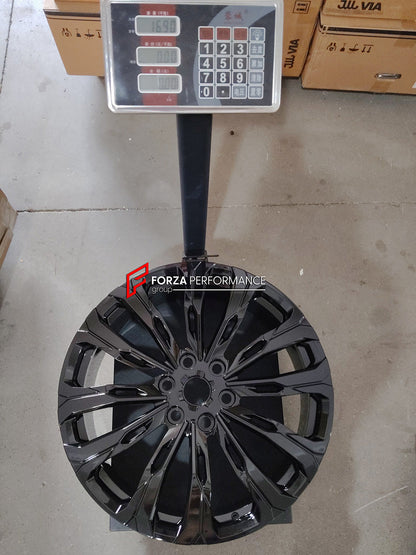 FORZA PERFORMANCE 22 INCH FORGED WHEELS RIMS for LEXUS GX550 J250 2024 custom fit LB WORKS FORGED MONO WHEELS