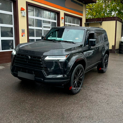 FORZA PERFORMANCE 22 INCH FORGED WHEELS RIMS for LEXUS GX550 J250 2024 custom fit LB WORKS FORGED MONO WHEELS