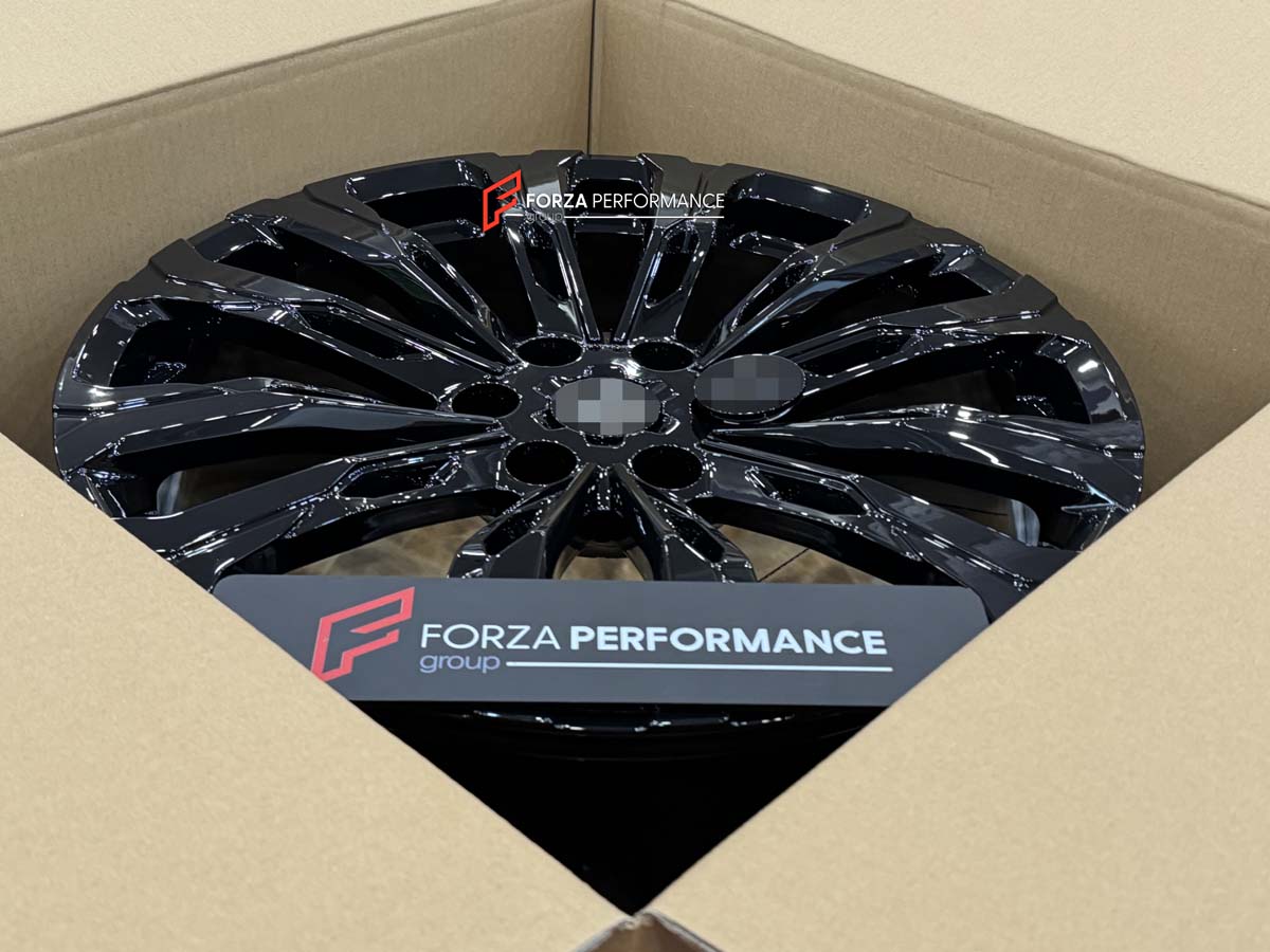FORZA PERFORMANCE 22 INCH FORGED WHEELS RIMS for LEXUS GX550 J250 2024 custom fit LB WORKS FORGED MONO WHEELS