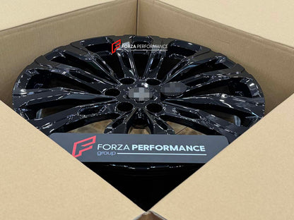 FORZA PERFORMANCE 22 INCH FORGED WHEELS RIMS for LEXUS GX550 J250 2024 custom fit LB WORKS FORGED MONO WHEELS