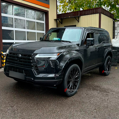 FORZA PERFORMANCE 22 INCH FORGED WHEELS RIMS for LEXUS GX550 J250 2024 custom fit LB WORKS FORGED MONO WHEELS