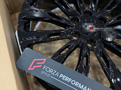 FORZA PERFORMANCE 22 INCH FORGED WHEELS RIMS for LEXUS GX550 J250 2024 custom fit LB WORKS FORGED MONO WHEELS