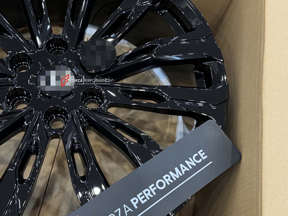 FORZA PERFORMANCE 22 INCH FORGED WHEELS RIMS for LEXUS GX550 J250 2024 custom fit LB WORKS FORGED MONO WHEELS