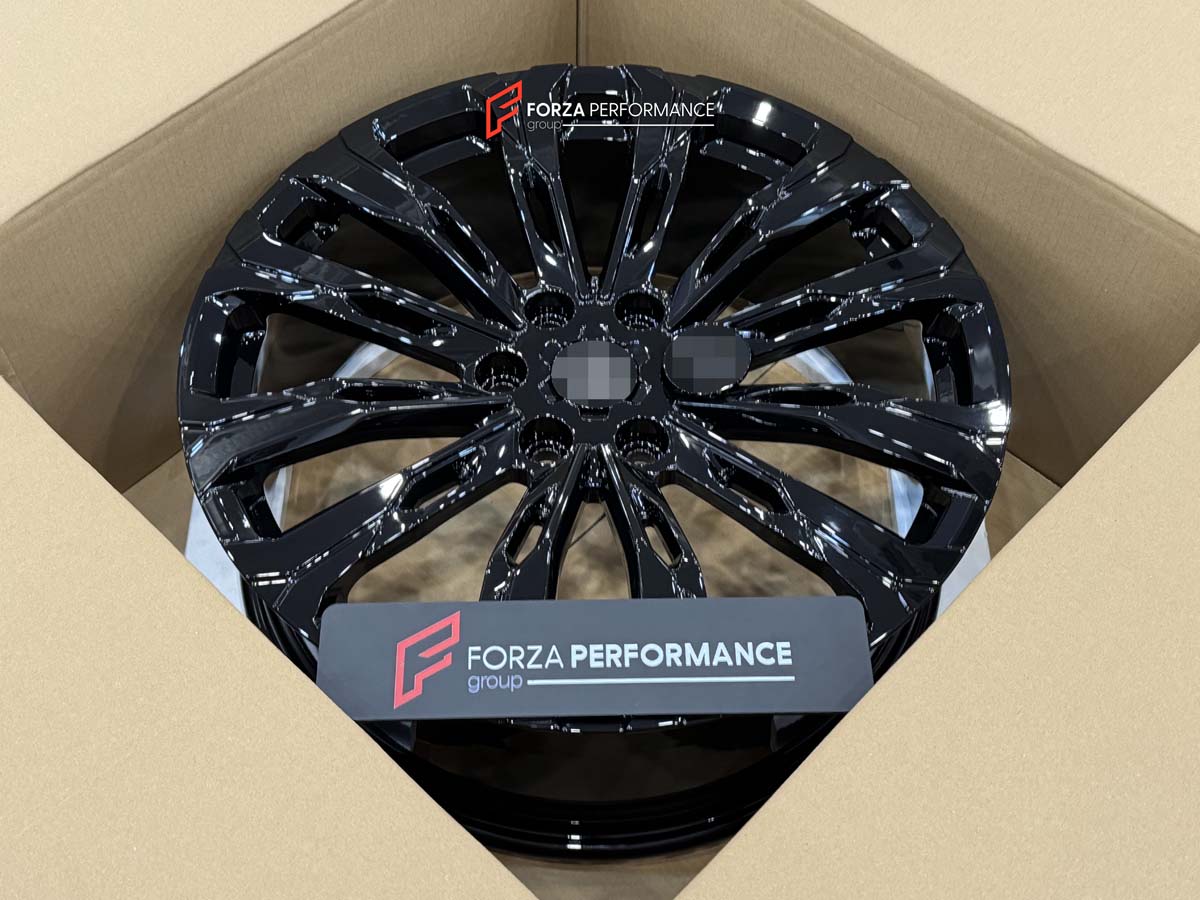FORZA PERFORMANCE 22 INCH FORGED WHEELS RIMS for LEXUS GX550 J250 2024 custom fit LB WORKS FORGED MONO WHEELS