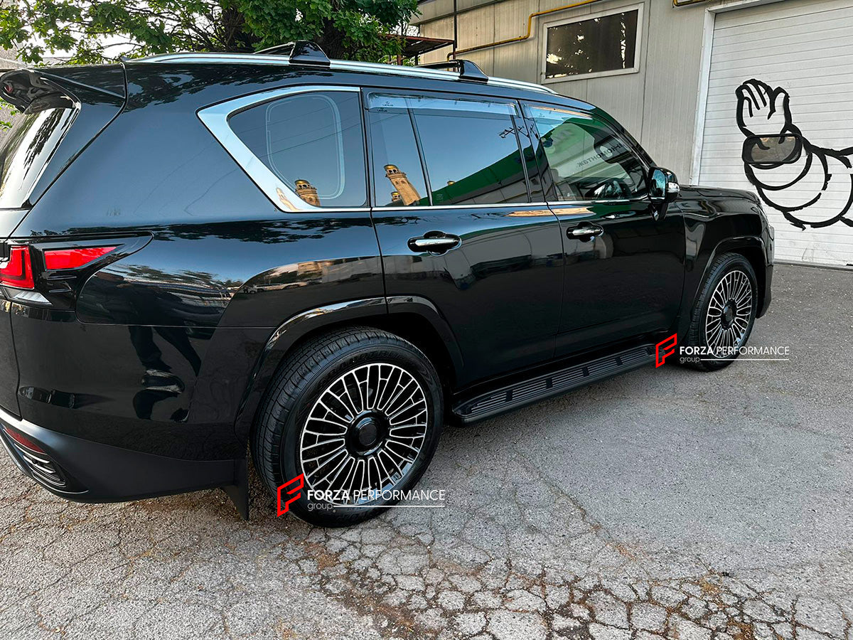 FORZA PERFORMANCE 22 INCH FORGED WHEELS RIMS for LEXUS LX600 J300 2024 custom fit LX01