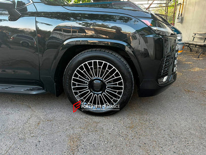 FORZA PERFORMANCE 22 INCH FORGED WHEELS RIMS for LEXUS LX600 J300 2024 custom fit LX01