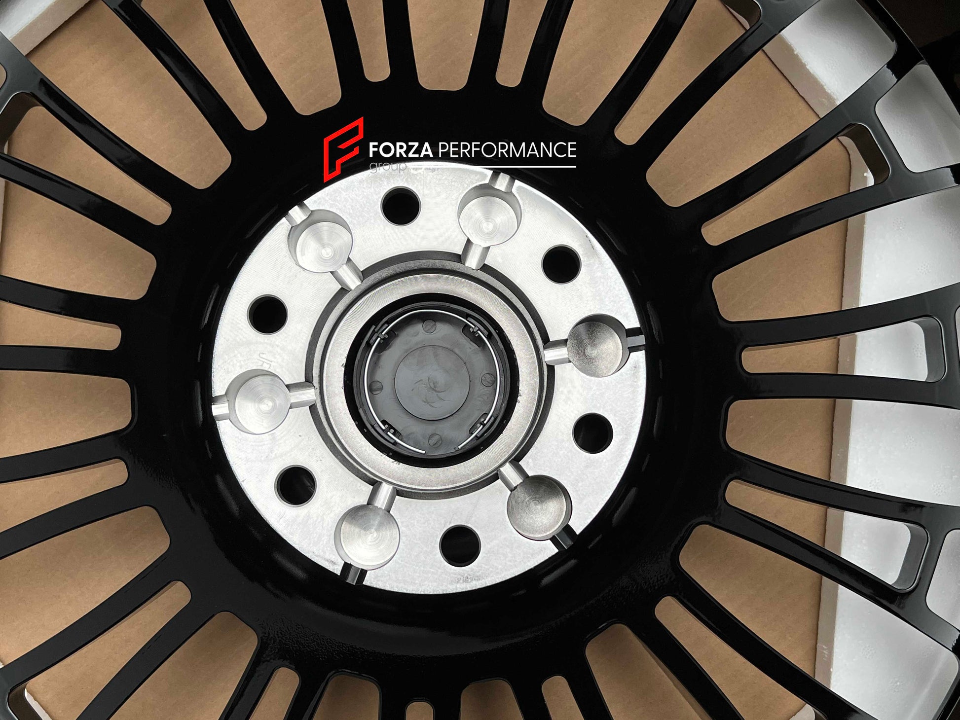 FORZA PERFORMANCE 22 INCH FORGED WHEELS RIMS for LEXUS LX600 J300 2024 custom fit LX01