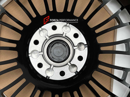FORZA PERFORMANCE 22 INCH FORGED WHEELS RIMS for LEXUS LX600 J300 2024 custom fit LX01