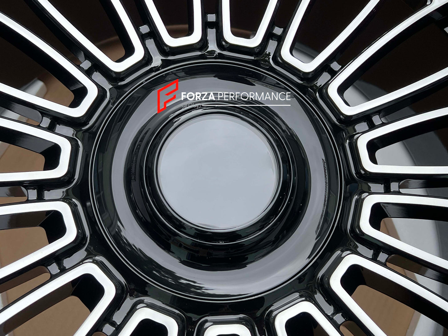 FORZA PERFORMANCE 22 INCH FORGED WHEELS RIMS for LEXUS LX600 J300 2024 custom fit LX01