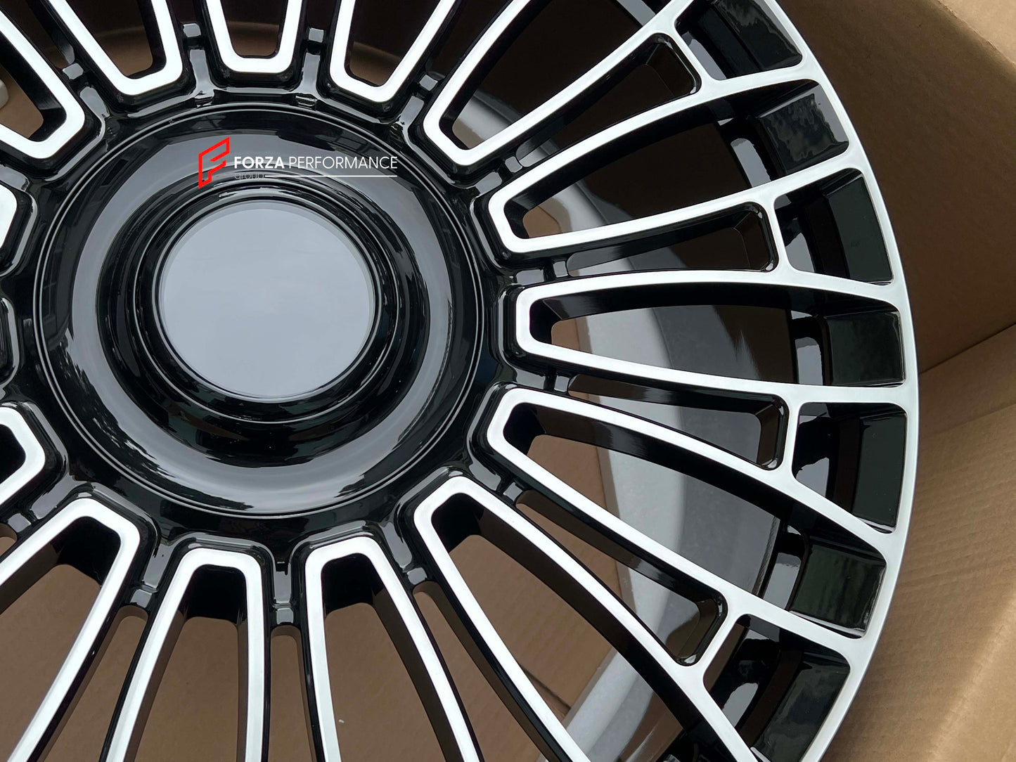 FORZA PERFORMANCE 22 INCH FORGED WHEELS RIMS for LEXUS LX600 J300 2024 custom fit LX01