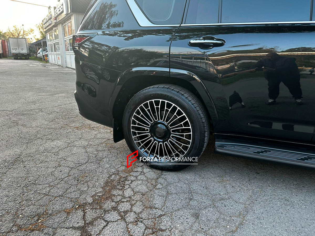 FORZA PERFORMANCE 22 INCH FORGED WHEELS RIMS for LEXUS LX600 J300 2024 custom fit LX01